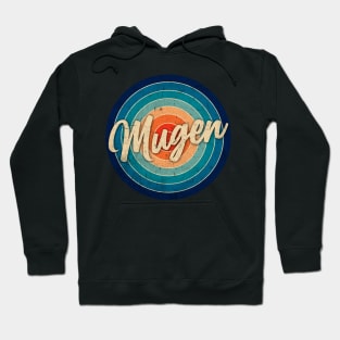 Personalized Name Mugen Classic Styles Birthday Anime Hoodie